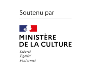 Logo Ministère de la Culture