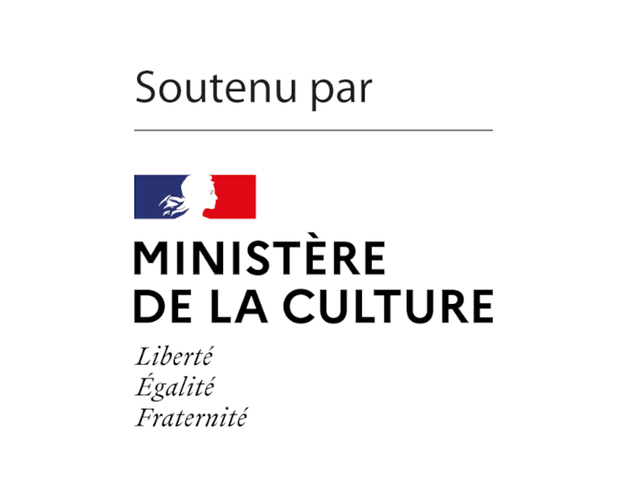 Logo Ministère de la Culture