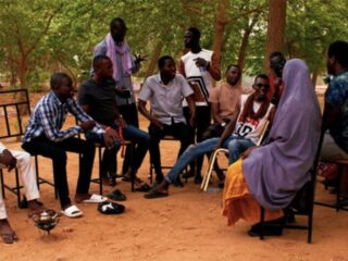 © Aminatou Echard / Survivance / Naoko Films