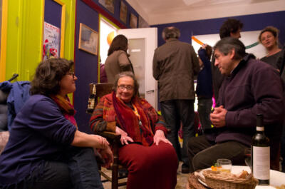 Soirée du CFE